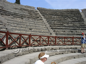 PompeiAmphitheatre